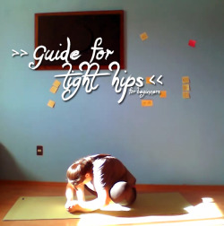 yogipeach:  Release those hips and rock and roll now! oooooooh! shake it!!! Check out this complete guide that will help you to relax and open your hips…[Continue Reading]