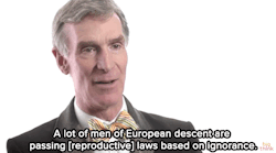 fuck-yeah-spencer-reid:  micdotcom:  Watch: Bill Nye uses science to defend women’s reproductive rights.   BILL NYE THE SCIENCE GUY WINS MY HEART!!! 