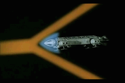 chosesmodernes:  Space 1999 Triton prisioniers 