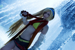 geekxgirls:  Geek Girl Elle looks beautiful as Rikku from Final Fantasy! Here’s what she said about the cosplay… [Read More]