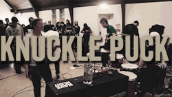 dunrath: Knuckle Puck [x] 