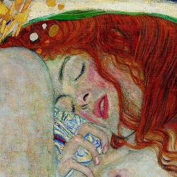 lonequixote:    Gustav Klimt    Danae  (detail)  (via @lonequixote)