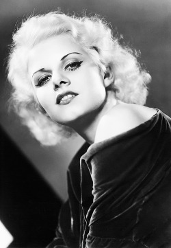 ICONS :: Jean Harlow by Clarence Sinclair Bull