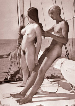 vintage naturist sailinghttp://blogzen00.tumblr.com/