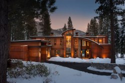 nonconcept:  Private Residence in Martis Camp, California by Swaback &amp; Partners. (Photography: Vance Fox) 