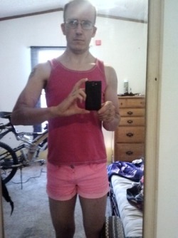 239.Â  Nice shorts!Â  Another submitted photo.