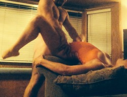 cumswapwithus:  Getting off with my husband,