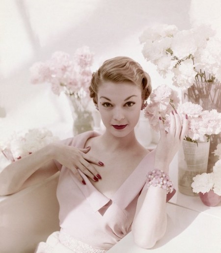 Jean Patchett by Horst P. Horst for Dior, adult photos