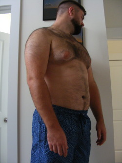 kabutocub:  arfabear:  Do you have “Gay-Venue” and “other-venue” swimsuits …. I didn’t until i bought these cheap and rather fetching long swim shorts at Target last week (they were on sale!). Before now I had almost always worn these Melbourne