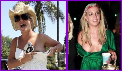 nude-celebz:  Britney Spears nip slip (x adult photos