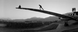 Luzfosca:  Ivan Sigal Kabul, Afghanistan, 2002 From A White Road And An Ambiguous