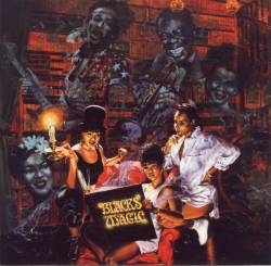 BACK IN THE DAY |3/19/90| Salt-n-Pepa released their 3rd album, Black&rsquo;s Magic, on Next Plateau Records.