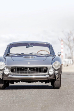 cknd:  The 1963 Ferrari 250 GT Lusso 