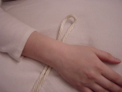 Dare-Master:  Wrist (Ankle, Waist, Thigh, Etc.) Catch This Is A Very Good Knot To