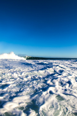 Surfing-In-Harmony:  Highenoughtoseethesea:  Kalbarri Blues Photo: Brent Bielmann