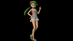 Mallow model available on SFMLabI already knew this girl was going to get a lot of votes in the poll that i made a few hours ago (this one), so i did some tests and&hellip; well, one thing leads to another aaaaaaaaand the model is ported xD. So&hellip;