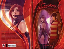 topcowofficial:  Happy birthday Stjepan Sejic! Treat yourself to his epic Sunstone V1:  http://topcow.com/files/SUSv1_preview.pdf 