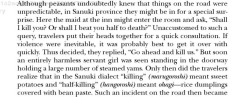 rudluffpindolla: dianasaidwhat:  homosexuallyisolated:  me, a reasonably depressed edo period pilgrim: just do it. fuck me up  Is this real  It most certainly is! The Edo period was wild. I think this excerpt is from Edo Culture: Daily Life and Diversions