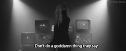    The Pretty Reckless // Heaven Knows 