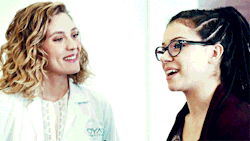 Cosima-Niehaus-Feels:  The Way Delphine Looks At Her. 
