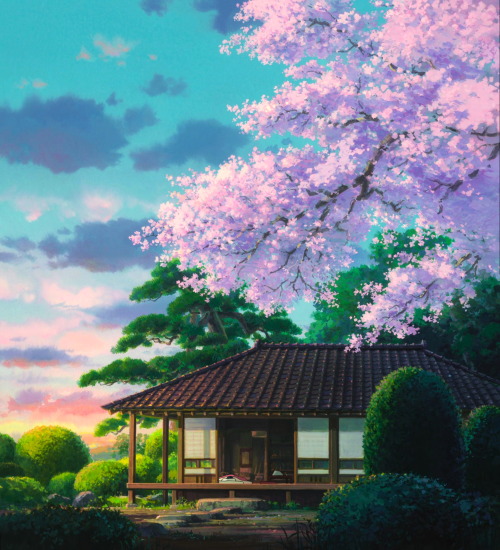 Porn photo ghibli-collector: The Architecture of Hayao