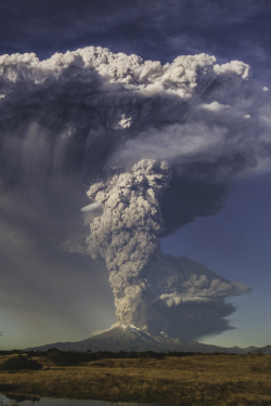 stayfr-sh:  Calbuco’s Eruption