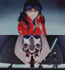 Qmisato:  This Scene Is Pretty Amazing. We Know That A Huge Part Of Misato’s Inner