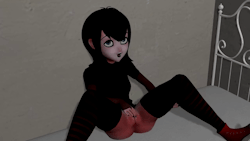 tehepic1: Mavis Gfycat WebM hey guys! here’s a short loop using this mavis model (which i really like). probably gonna make some more stuff with her. 