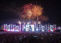 Weownthenitenyc:  Photos From Night Two Of The 18Th Annual Electric Daisy Carnival