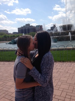 Bsusy:  Today My Best Friend And The Love Of My Life Proposed To Me In Chicago After