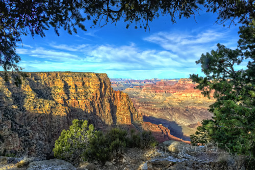 “Post Card” Grand Canyon AZDec 2013From my recent trip