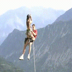 out-there-porn:  facepalmporn:    Cliffhanger    .  .
