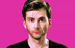 dxvidtennxnt:  Happy 46th Birthday, David Tennant! // April 18, 1971  “My parents used to always report tales of me running around in the back garden, talking to myself. But I wasn’t talking to myself - I was making up stories … That was just what