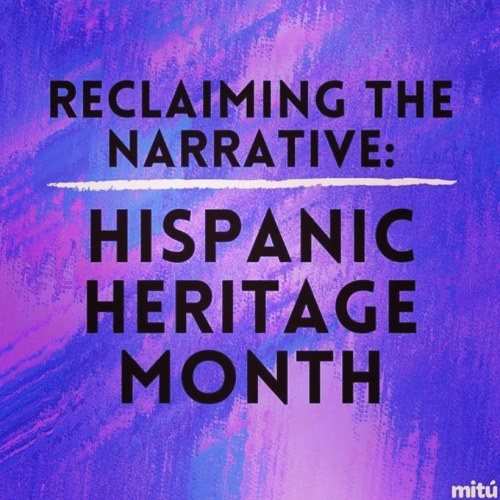 Hispanic LATINO MEXICAN Heritage Month begins!  https://www.instagram.com/p/CFKu_n7jQoE/?igshid=wnv2nwha3q7p