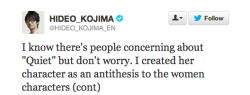 chipers:  Kojima is such a fuckin baller.