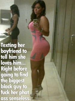 Texting her boyfriend right before she&rsquo;s about to cheat&hellip;