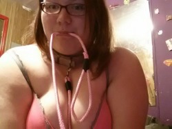 chubbypupchick:  I need a dommy/owner 