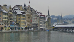 villesdeurope:  Lucerne, Switzerland