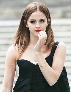 i’m sooo into Emma Watson