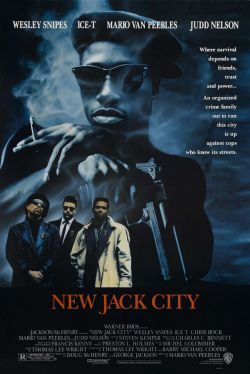 BACK IN THE DAY |3/8/91| The movie, New Jack City, was released in theaters.