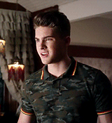 codychristian:  Cody Christian in episode 5x24 of Pretty Little Liars. 