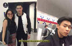 spycamfromguys:  Nick Jonas caught in a public