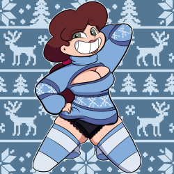 clxcool:  official-shitlord:  here’s another promo image for the milf pack (which I hope to have finished before christmas *crosses fingers* As for what the image pack will consist of, it will have around ten completed images (and maybe a few sketches