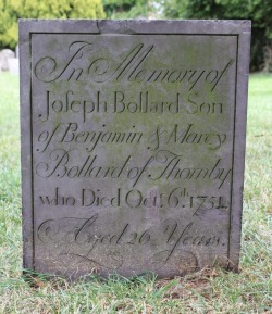 a-loss-forever-new:  1752 was later corrected to  1751  St Helen, Sibbertoft,  Northamptonshire