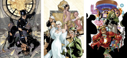 brianmichaelbendis:  the art of TERRY DODSON