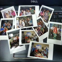 Our Heart&Amp;Rsquo;S Day In The Office&Amp;Hellip; #Valentine #Instax #Neoclassic