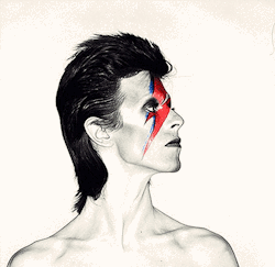 isaac-sosa:  David Bowie 1947 - 2016 💔 