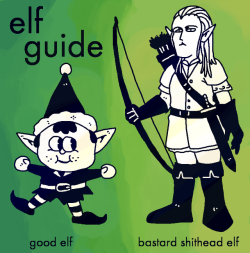 splendidland:guide to elves