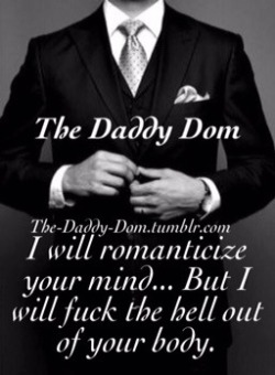 the-daddy-dom:  The-Daddy-Dom.tumblr.com -🎩♠️