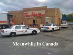 &hellip; what?  Tim Hortons is fucking awesome.  Seems legit.